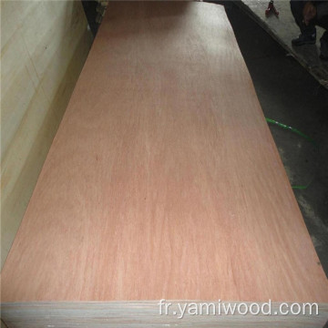 Pilywood en bois dur de 18 mm bon marché